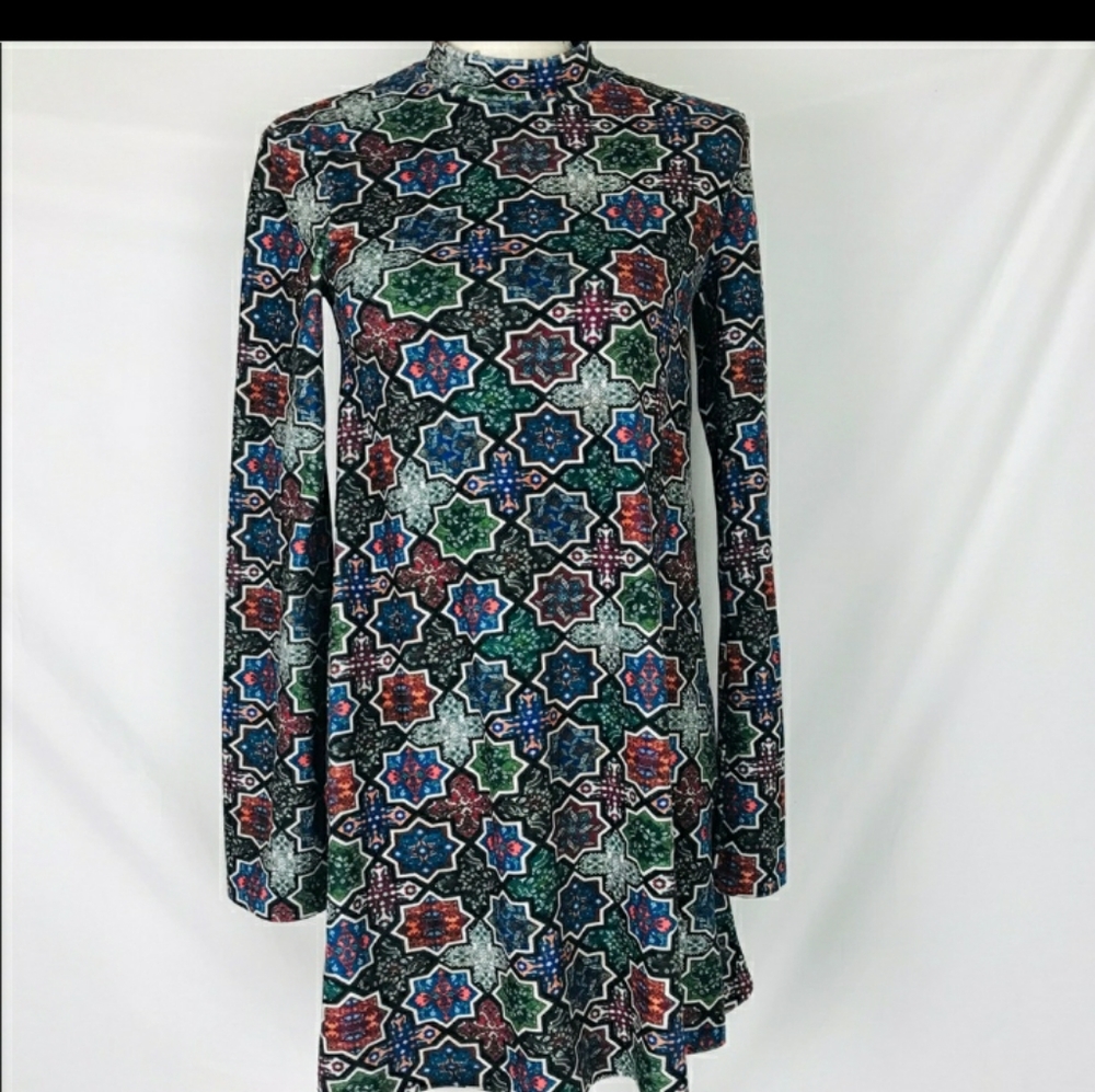 Zara Retro 60s style dress